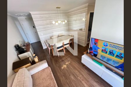 Foto 04 de apartamento à venda com 2 quartos, 63m² em Vila da Saúde, São Paulo