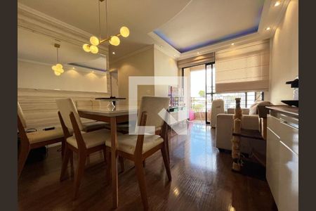 Foto 02 de apartamento à venda com 2 quartos, 63m² em Vila da Saúde, São Paulo