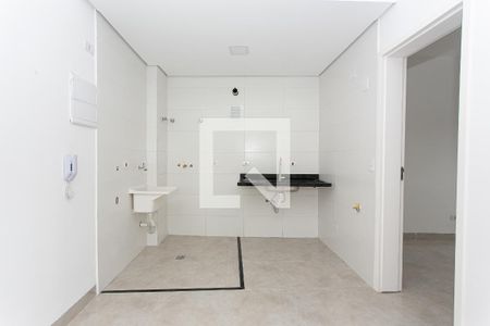 Cozinha de apartamento para alugar com 2 quartos, 29m² em Vila Formosa, São Paulo