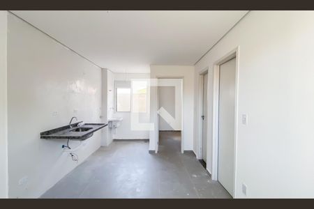 Sala de apartamento à venda com 2 quartos, 33m² em Cidade Patriarca, São Paulo
