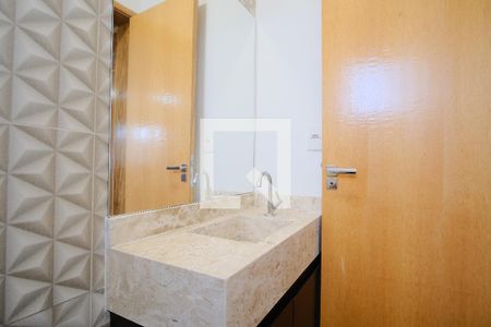 Lavabo de apartamento para alugar com 1 quarto, 28m² em Vila Formosa, São Paulo
