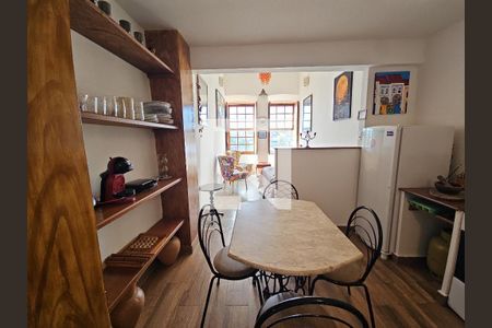 Sala/Cozinha de kitnet/studio para alugar com 1 quarto, 40m² em Centro Histórico, Salvador