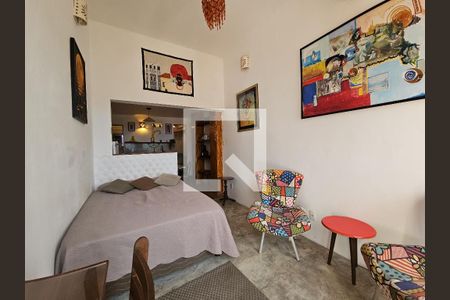 Sala/Quarto de kitnet/studio para alugar com 1 quarto, 40m² em Centro Histórico, Salvador