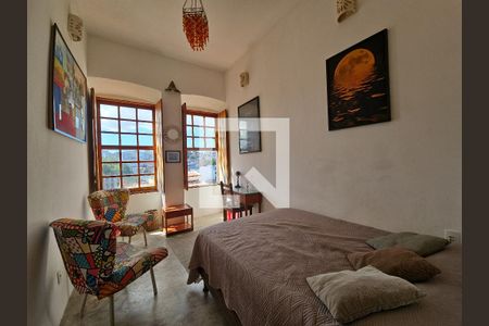 sala/Quarto de kitnet/studio para alugar com 1 quarto, 40m² em Centro Histórico, Salvador