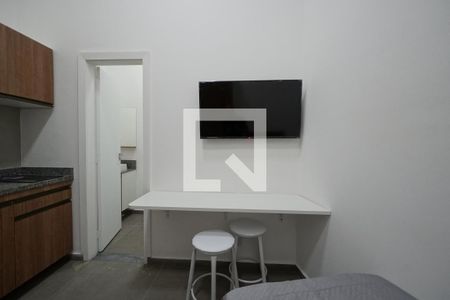 Studio de kitnet/studio para alugar com 1 quarto, 20m² em Vila Mariana, São Paulo