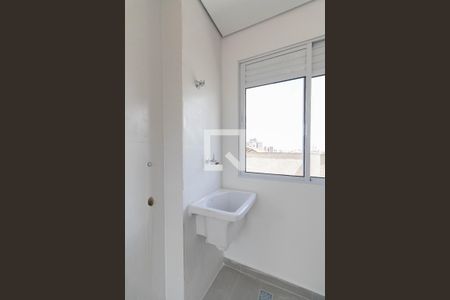 Cozinha e Área de Serviço de apartamento à venda com 2 quartos, 74m² em Cidade Patriarca, São Paulo
