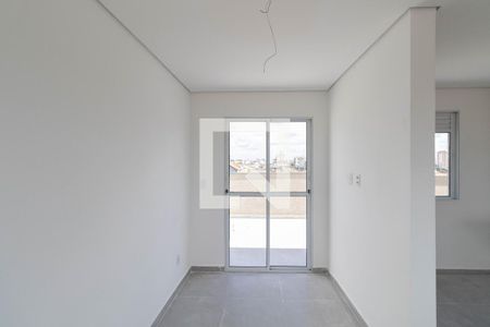 Sala e Cozinha de apartamento à venda com 2 quartos, 74m² em Cidade Patriarca, São Paulo