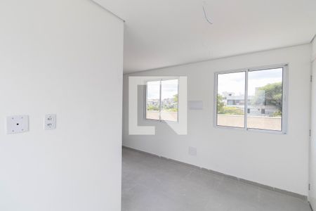 Sala e Cozinha de apartamento à venda com 2 quartos, 74m² em Cidade Patriarca, São Paulo