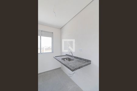 Cozinha e Área de Serviço de apartamento à venda com 2 quartos, 74m² em Cidade Patriarca, São Paulo