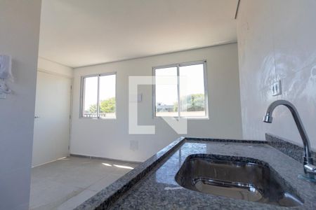 Sala, Cozinha e Área de Serviço de apartamento à venda com 2 quartos, 88m² em Cidade Patriarca, São Paulo