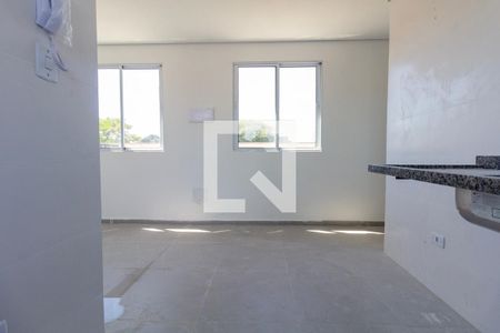 Sala, Cozinha e Área de Serviço de apartamento à venda com 2 quartos, 88m² em Cidade Patriarca, São Paulo