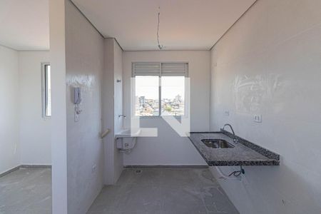 Apartamento à venda com 2 quartos, 41m² em Cidade Patriarca, São Paulo