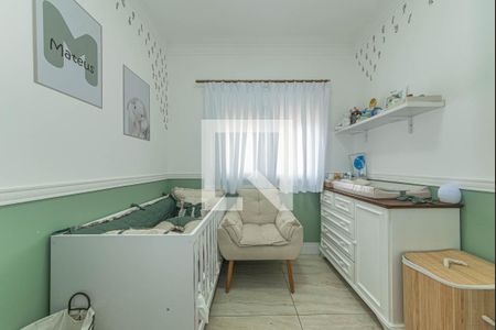 Quarto 1 de apartamento à venda com 3 quartos, 105m² em Santo Amaro, São Paulo