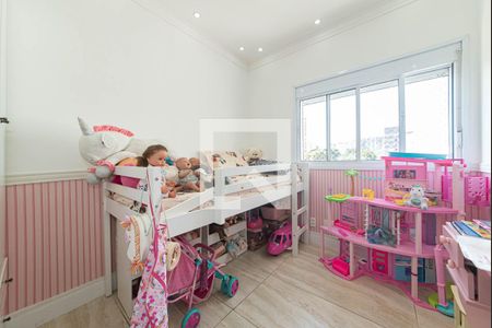 Quarto 2 de apartamento à venda com 3 quartos, 105m² em Santo Amaro, São Paulo