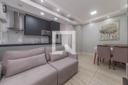 Sala de apartamento à venda com 3 quartos, 105m² em Santo Amaro, São Paulo