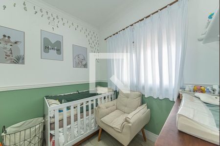 Quarto 1 de apartamento à venda com 3 quartos, 105m² em Santo Amaro, São Paulo