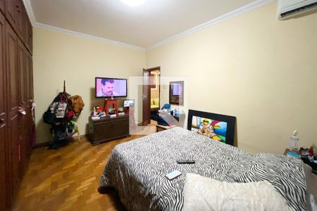 Suite 1 de casa à venda com 3 quartos, 360m² em Santa Ines, Belo Horizonte