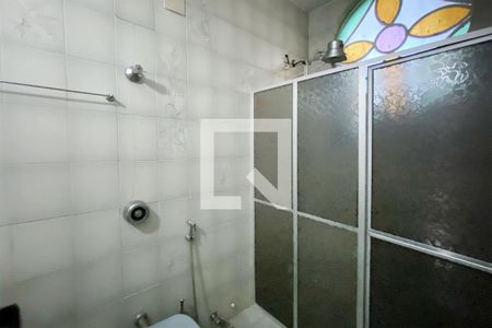Banheiro da Suíte 1 de casa à venda com 3 quartos, 360m² em Santa Ines, Belo Horizonte
