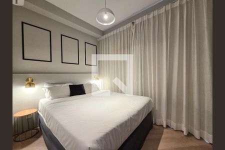 Studio de kitnet/studio para alugar com 1 quarto, 28m² em Indianópolis, São Paulo