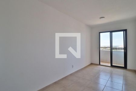 Sala de apartamento para alugar com 2 quartos, 55m² em Shopping Park, Uberlândia