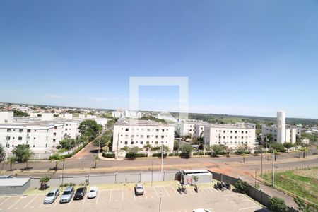 Vista da Sacada de apartamento para alugar com 2 quartos, 55m² em Shopping Park, Uberlândia