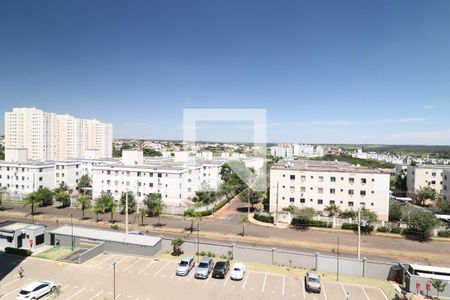 Vista da Sacada de apartamento para alugar com 2 quartos, 55m² em Shopping Park, Uberlândia