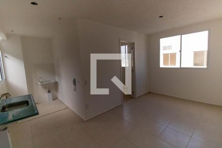 Sala de apartamento para alugar com 2 quartos, 50m² em Várzea das Mocas, Niterói