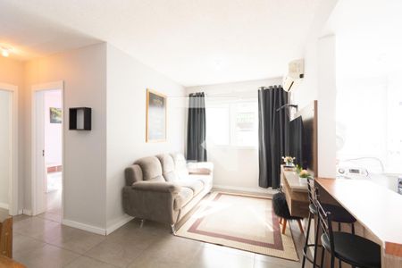 Apartamento para alugar com 2 quartos, 48m² em Estância Velha, Canoas