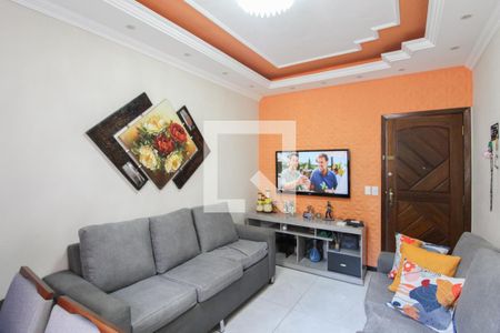Sala de apartamento para alugar com 2 quartos, 70m² em Glória, Belo Horizonte