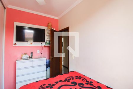 Quarto 1 de apartamento para alugar com 2 quartos, 70m² em Glória, Belo Horizonte