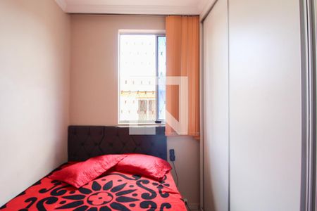 Quarto 1 de apartamento para alugar com 2 quartos, 70m² em Glória, Belo Horizonte