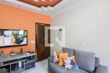 Sala de apartamento para alugar com 2 quartos, 70m² em Glória, Belo Horizonte