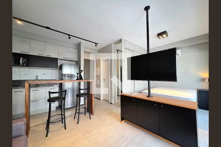 Studio de kitnet/studio para alugar com 1 quarto, 40m² em Vila Nova Conceição, São Paulo