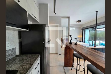 Studio de kitnet/studio para alugar com 1 quarto, 40m² em Vila Nova Conceição, São Paulo