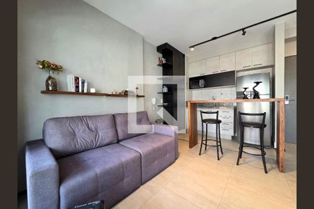 Studio de kitnet/studio para alugar com 1 quarto, 40m² em Vila Nova Conceição, São Paulo