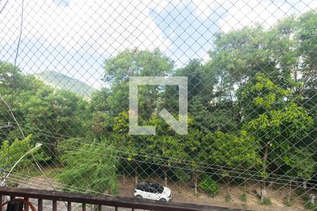 Varanda da Sala de apartamento para alugar com 2 quartos, 59m² em Campo Grande, Rio de Janeiro