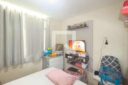 Quarto 1 de apartamento para alugar com 2 quartos, 59m² em Campo Grande, Rio de Janeiro