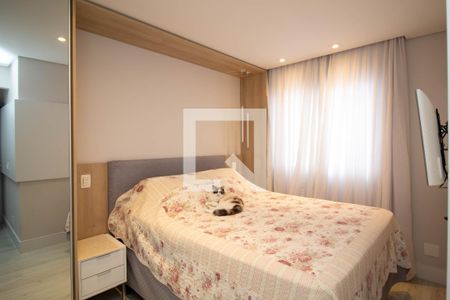 Quarto 1 - Suíte de apartamento à venda com 3 quartos, 68m² em Gopouva, Guarulhos