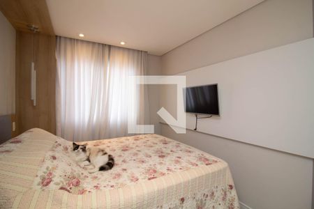 Quarto 1 - Suíte de apartamento à venda com 3 quartos, 68m² em Gopouva, Guarulhos