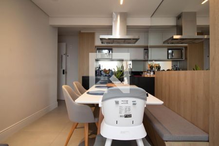 Sala de apartamento à venda com 3 quartos, 68m² em Gopouva, Guarulhos