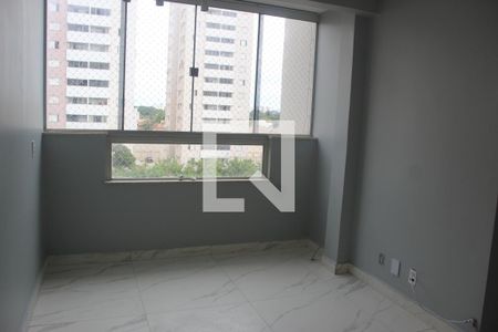 Sala de apartamento para alugar com 2 quartos, 44m² em Setor Negrão de Lima, Goiânia