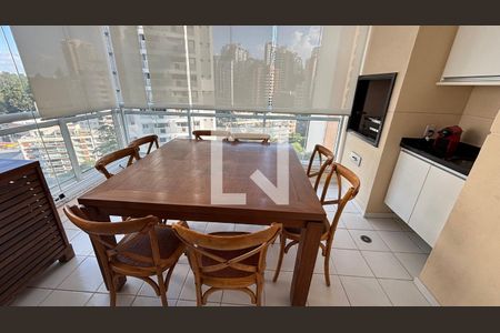 Apartamento para alugar com 3 quartos, 200m² em Vila Andrade, São Paulo
