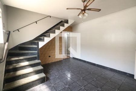 Sala de casa para alugar com 3 quartos, 110m² em Boa Vista, São Caetano do Sul