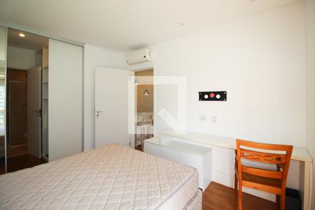 Suíte  de apartamento para alugar com 1 quarto, 62m² em Itaim Bibi, São Paulo