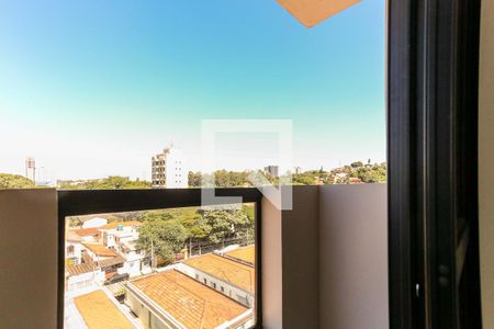 Quarto de apartamento à venda com 1 quarto, 36m² em Jardim Trussardi, São Paulo