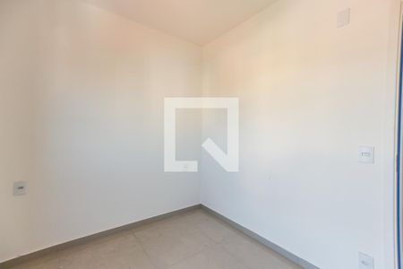 Quarto de apartamento à venda com 1 quarto, 36m² em Jardim Trussardi, São Paulo