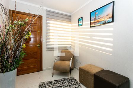 Sala de apartamento à venda com 2 quartos, 44m² em Vila Matilde, São Paulo