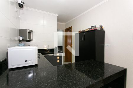 Cozinha de apartamento à venda com 2 quartos, 44m² em Vila Matilde, São Paulo