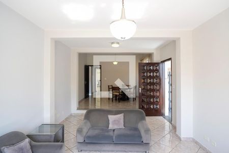 Sala de casa à venda com 3 quartos, 236m² em Barcelona, São Caetano do Sul