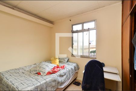 Quarto 1 de apartamento à venda com 3 quartos, 88m² em Prado, Belo Horizonte